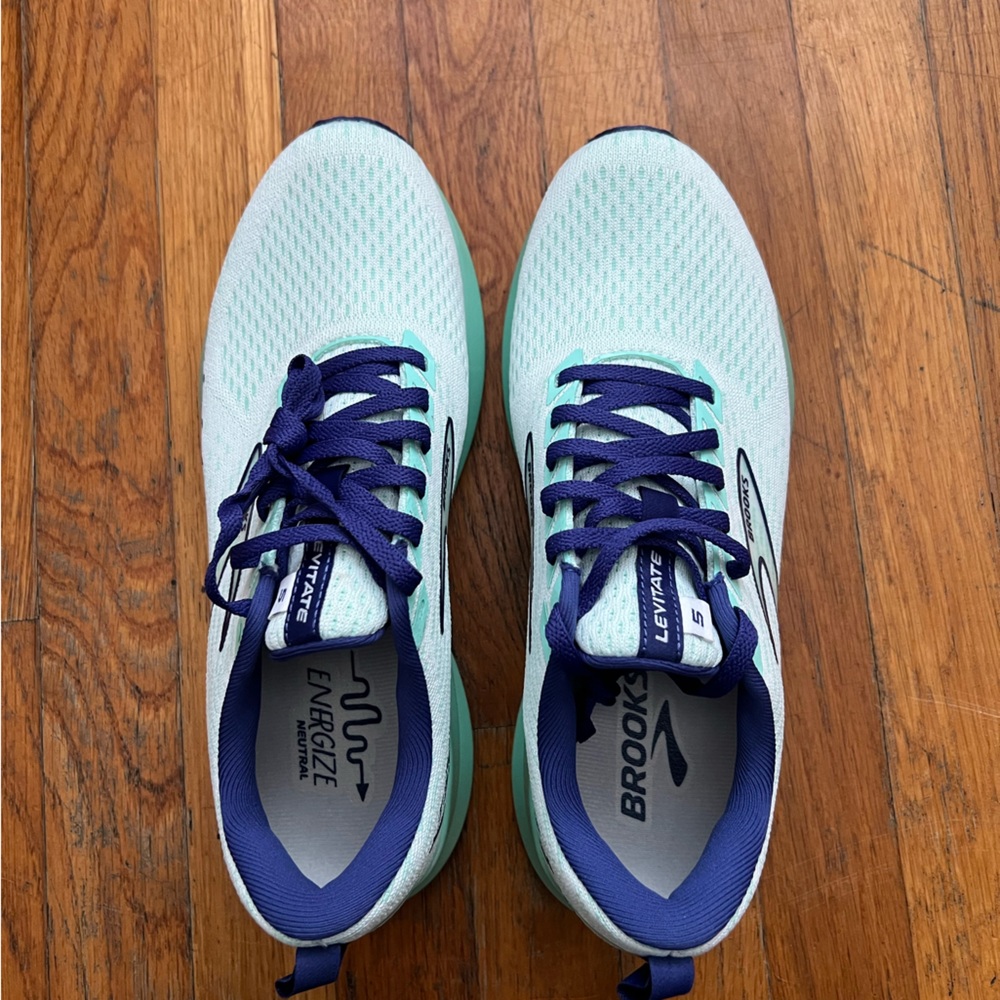 Brooks Levitate 5